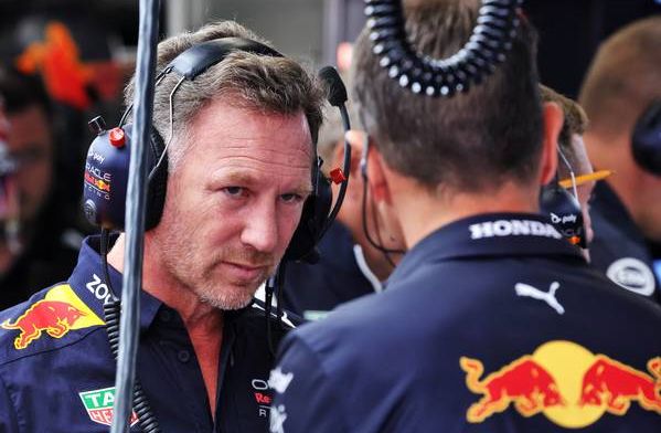 Horner révèle la tactique de Red Bull : Peut-être un peu compromise.