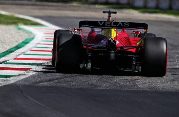 Leclerc stellt Ferrari für den Großen Preis von Italien in Monza auf die Pole Position
