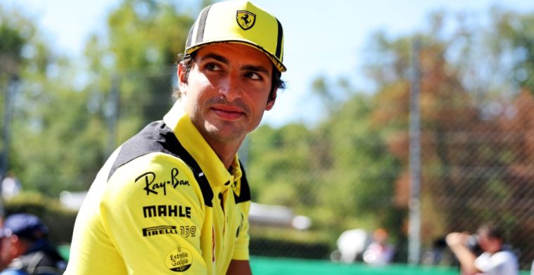 Sainz, Orgulloso De Su Actuación En El GP De Italia: "Ha Sido Una Gran ...