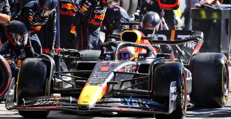 Verstappen surprises himself: 'You don't expect that beforehand'