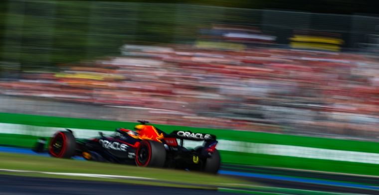Italian GP Full results | Verstappen wins, impressive debut for De Vries