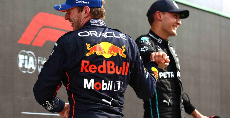 Verstappen habla de los oficiales de partido de la FIA: Fue muy desafortunado