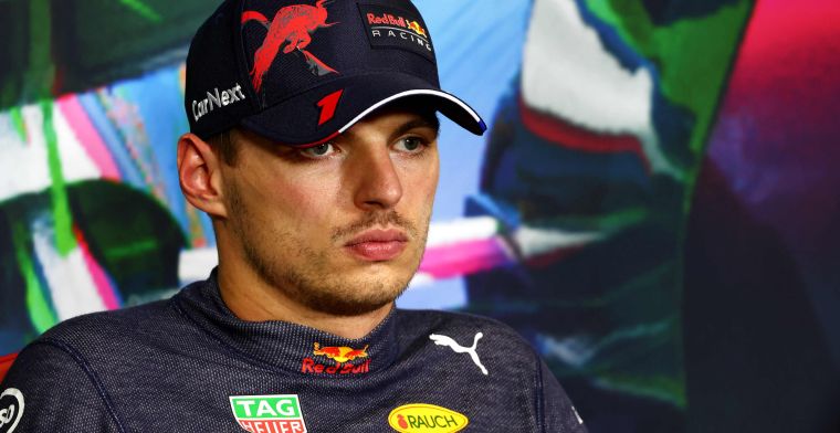 Verstappen no espera que se repitan los problemas de Mónaco en Singapur