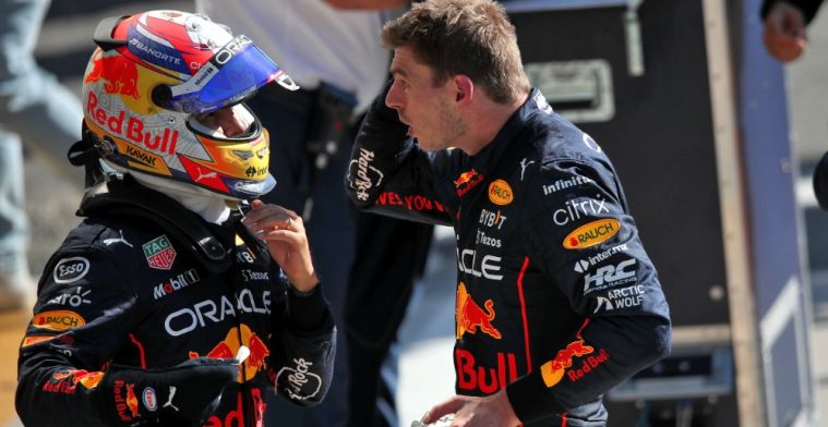 Are the last six races also for Verstappen? 'He has the upper hand'