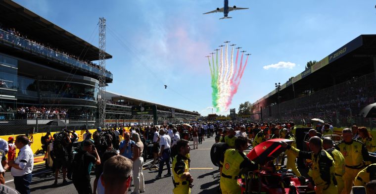 Analista da Sky Sports critica sistema de punições da FIA