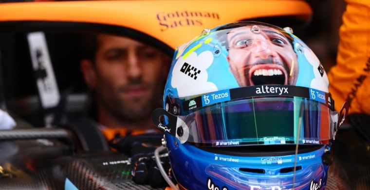 Ricciardo spera di chiarire il suo futuro prima del GP di Singapore