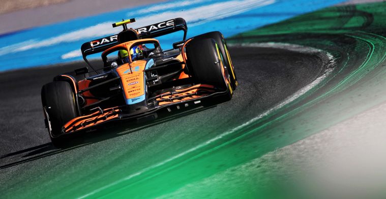 McLaren annonce un partenariat pluriannuel avec une grande marque de spiritueux