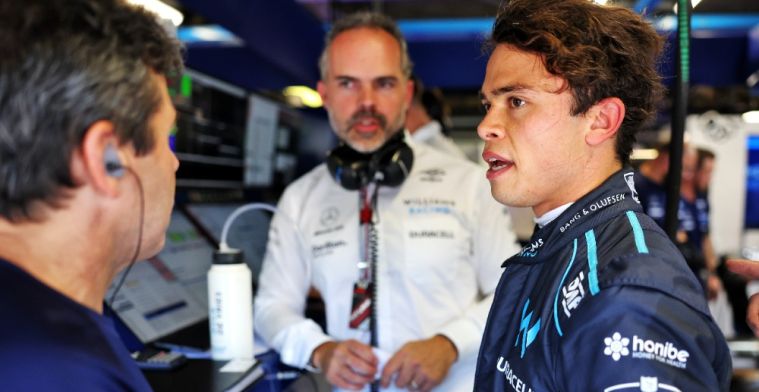 De Vries sucht F1-Chance beim Testtag auf dem Hungaroring'.