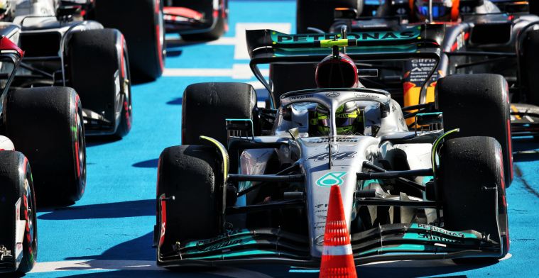 Mercedes : Nous voulons que la FIA applique les règles de la même manière à chaque fois.