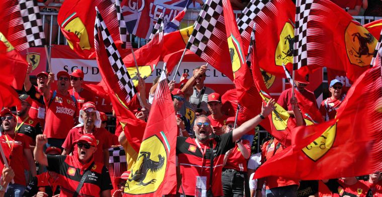Monza investigará la mala conducta de los aficionados durante el GP de Italia