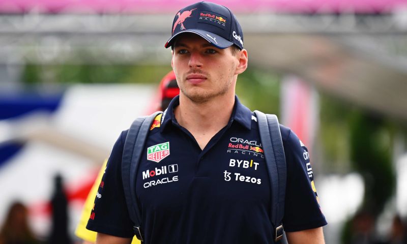 Verstappen get new top-quality Red Bull apparel in 2023 - GPblog