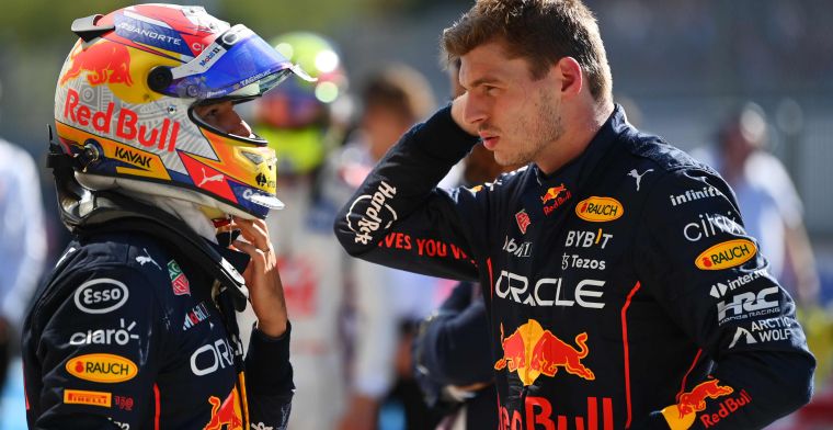 Verstappen zooms ahead after summer break and puts Perez to shame