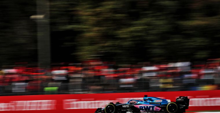 Alpine expects to make 'massive step' in downforce with new floor