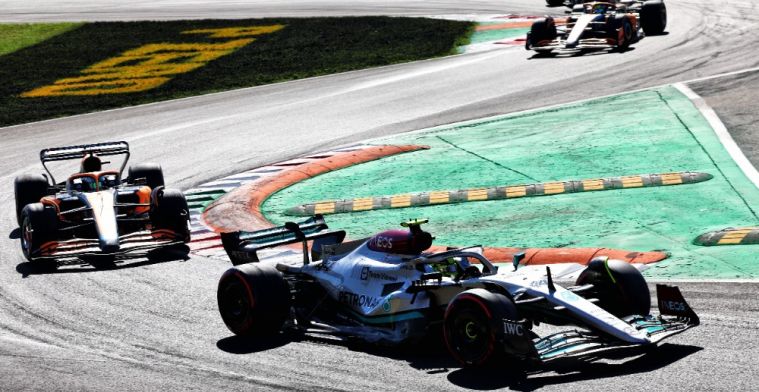 Hamilton teme por Verstappen: 'Nunca se sabe su velocidad real'