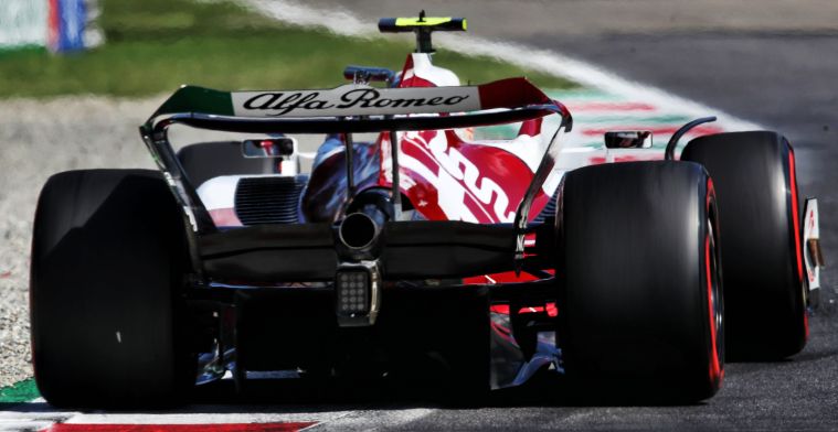 Alfa Romeo procurou Haas por acordo de patrocínio a partir de 2024