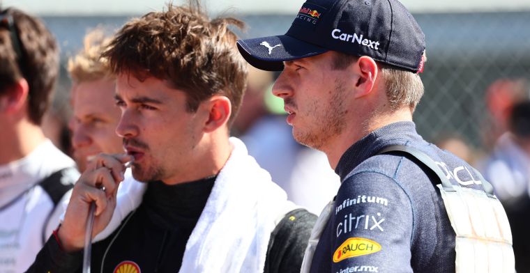 Ferrari ha paura di Red Bull ed è preoccupata dal ritmo di Verstappen