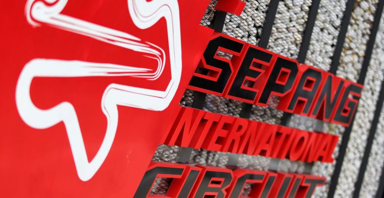 Malasia estudia las opciones para devolver la Fórmula 1 a Sepang