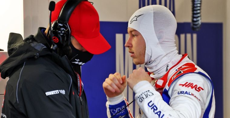 Mazepin sonha com volta à F1: Situação pode mudar muito rapidamente