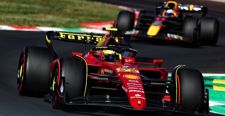 Priestley notes: 'It feels like the culture isn't right at Ferrari'
