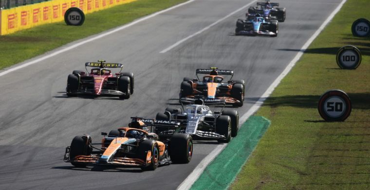 El director general de McLaren considera injustificada la decisión de la FIA sobre Herta