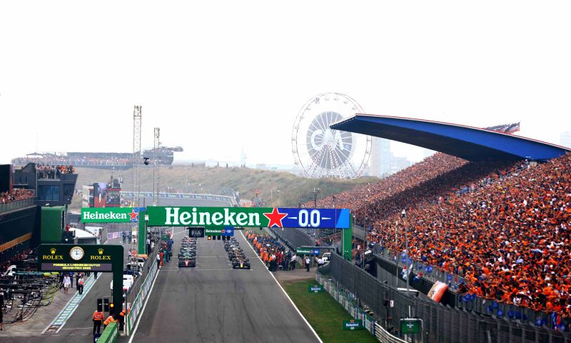 Calendrier des courses de Formule 1 2023, Affiche A1