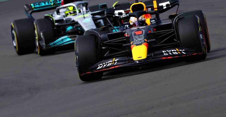 Surer: Mercedes presentará un concepto de Red Bull en 2023