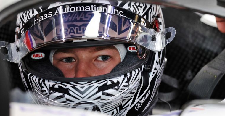 Mazepin entscheidet sich für Russland statt für den Motorsport: 'Persönliche Erwägungen'