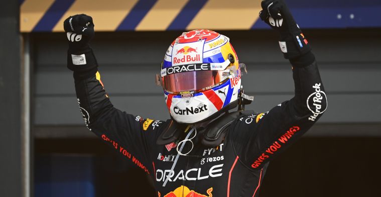 Polujący na rekordy Verstappen pokazuje podobieństwa do Schumachera i Vettela