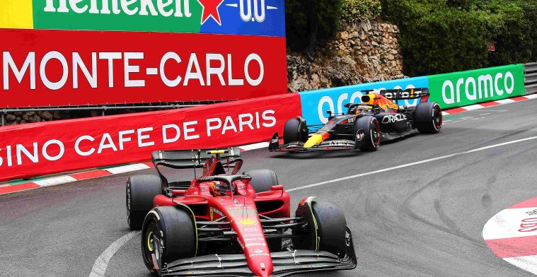 Monte Carlo, Monaco. 23rd May, 2019. Motorsports: FIA Formula One World  Championship 2019, Grand Prix of