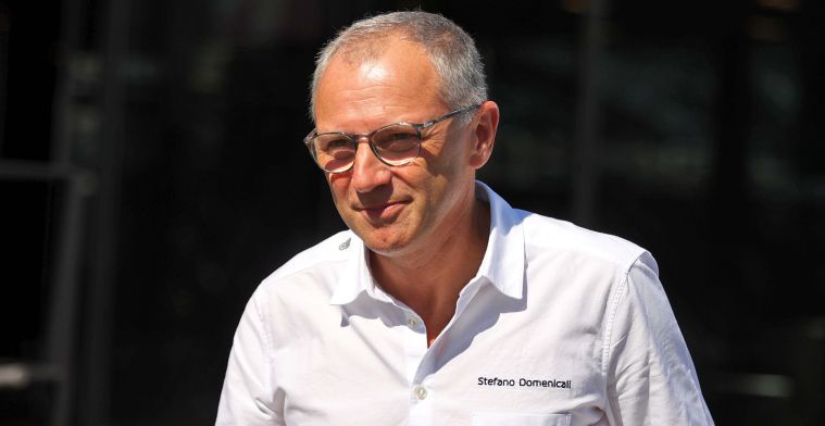 Domenicali feliz com a permanência do GP de Mônaco até 2025