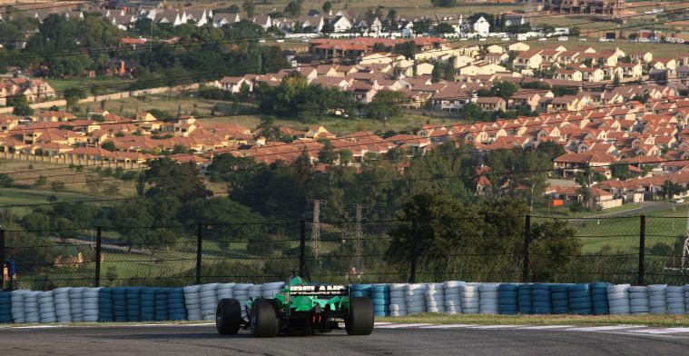 Will South African GP be back in 2024? Much uncertainty over F1's return