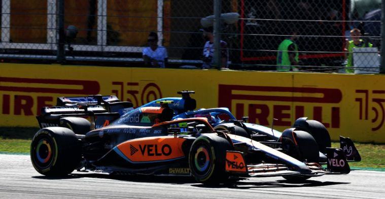 Norris tror inte på GP-seger nästa säsong
