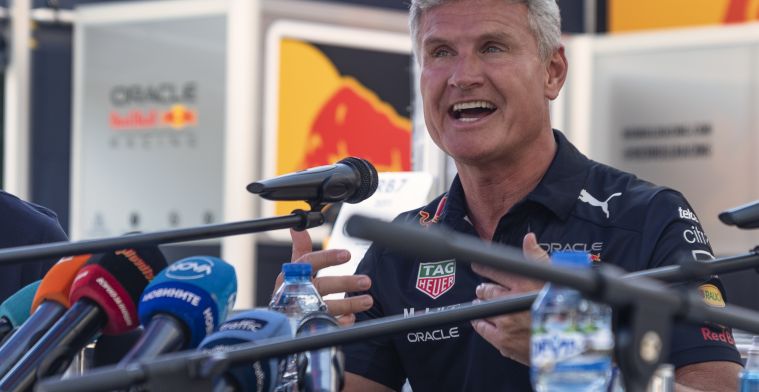 Coulthard: Verstappen é um dos melhores pilotos da história do esporte