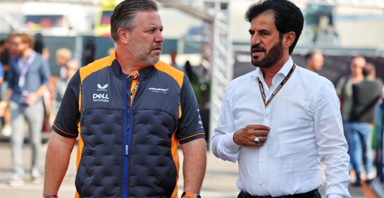 McLaren contrata diretor de comunicação ex-Chelsea