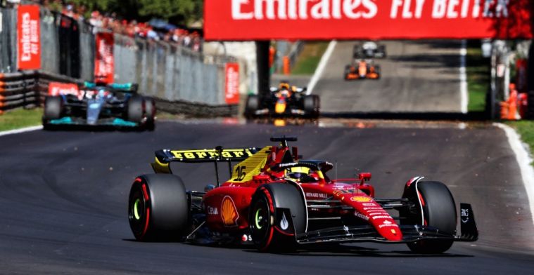 Leclerc não entende comparação entre F1 e FE: Completamente diferentes