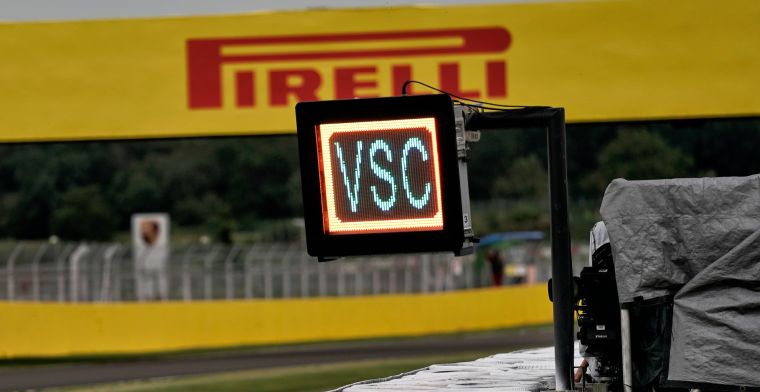 Hat das Virtuelle Safety Car noch eine Funktion in der Formel 1?