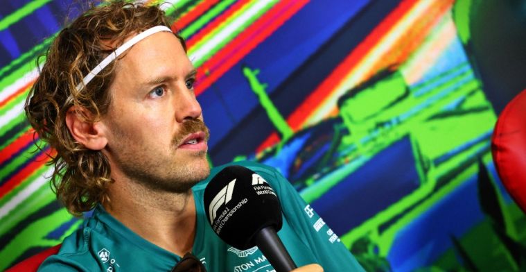 Vettel om en eventuell återkomst till RB: Jag hade en kort pratstund