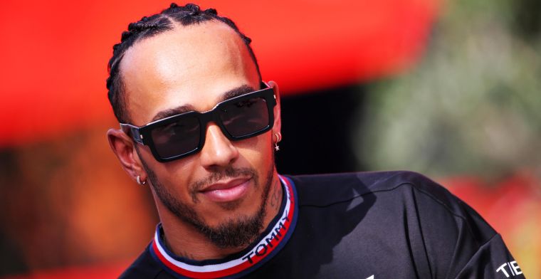 Hamilton wants more equal cars in F1: 'Then it's about pure quality'