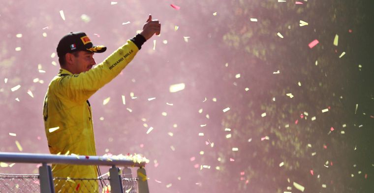 Leclerc om Formel 1 blandt de unge: Det tiltrak en masse interesse”