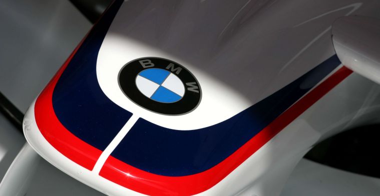 BMW sulkee pois paluun F1:hen: Ei takeita menestyksestä