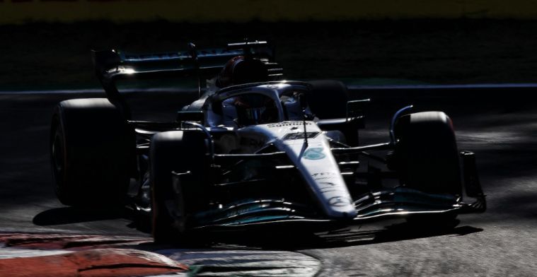 Mercedes admite erro com o W13: Fomos excessivamente otimistas