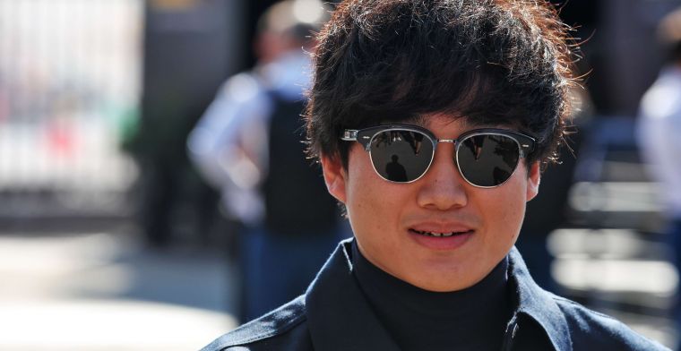 Tsunoda om det goda förhållandet med Marko: Utan honom hade jag aldrig blivit F1-förare