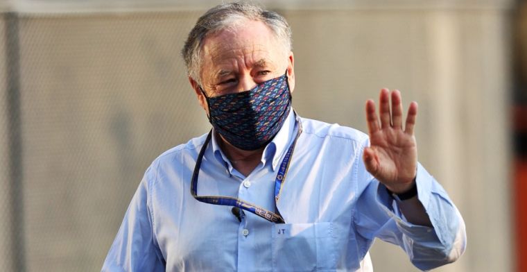 Jean Todt critica resistência para tornar F1 mais segura: Perdemos tempo