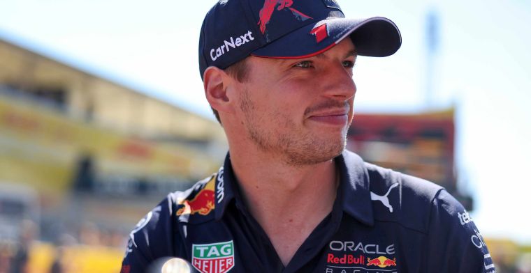 Verstappen ne s'attend à aucun problème à Singapour comme à Monaco.