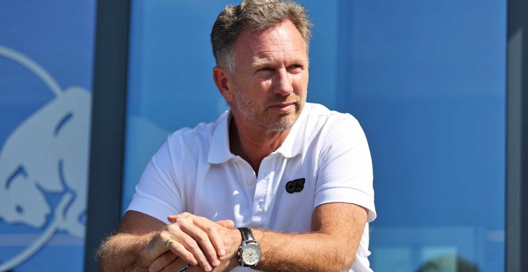 Horner hopes no more engine changes will be needed