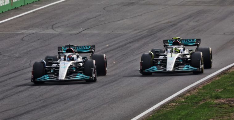 Ex-diretor técnico aconselha Mercedes a ficar em terceiro no campeonato