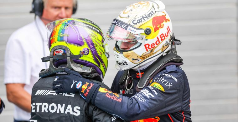 Mercedesowi i Hamiltonowi pozostały już tylko dwie szczupłe szanse na zwycięstwo w 2022 r.