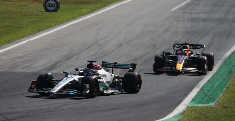 Czy Mercedes może jeszcze wygrać? 'Tylko Verstappen gwarantuje, że wszędzie będzie szybki'