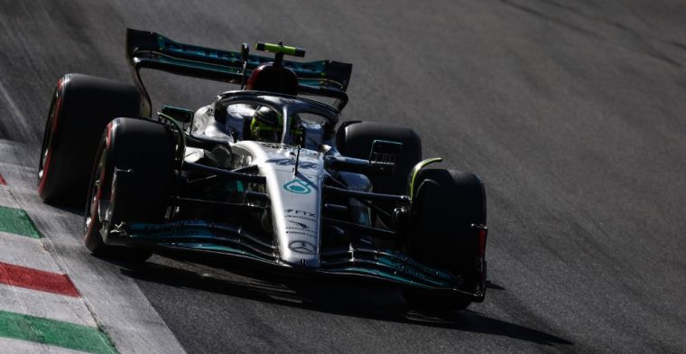 Hughes: Tudo que Mercedes pode fazer é maximizar o desempenho