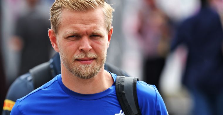 Magnussen: 'I don't know yet either'